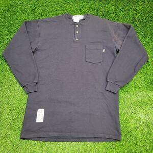 Vintage 90s Tyndale Sweatshirt M/L 21x31 Flame-Resistant USA